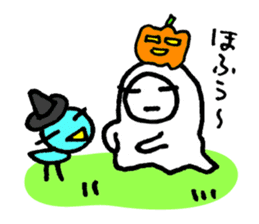 KAZURIN 8: Halloween version sticker #385219
