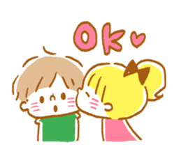 LOVE LOVE LOVE!!! by Kanahei sticker #385385