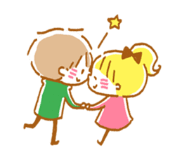 LOVE LOVE LOVE!!! by Kanahei sticker #385410
