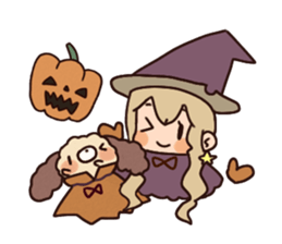 howaro and isanu sticker #385557