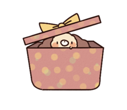 howaro and isanu sticker #385558