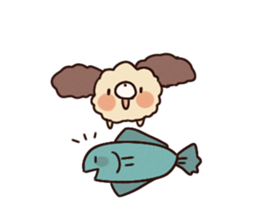 howaro and isanu sticker #385562