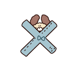 howaro and isanu sticker #385565