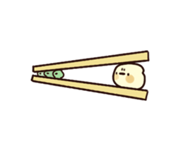 howaro and isanu sticker #385571