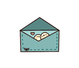 howaro and isanu sticker #385572