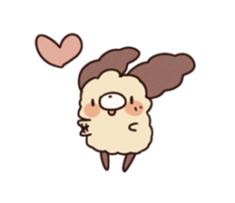 howaro and isanu sticker #385573