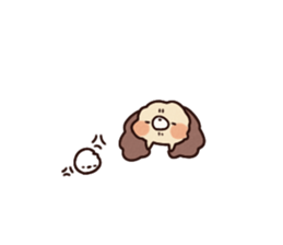 howaro and isanu sticker #385575