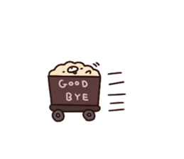 howaro and isanu sticker #385579