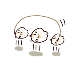 howaro and isanu sticker #385581