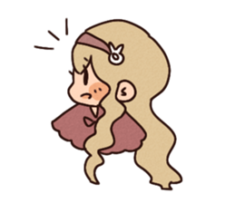 howaro and isanu sticker #385584