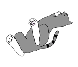 CATLIFE sticker #386305