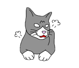 CATLIFE sticker #386306