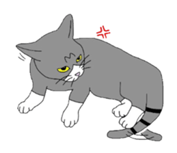 CATLIFE sticker #386307