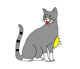 CATLIFE sticker #386309