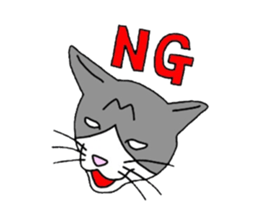 CATLIFE sticker #386311