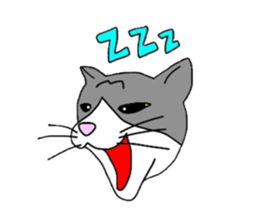 CATLIFE sticker #386312