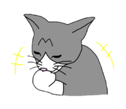 CATLIFE sticker #386313