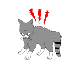 CATLIFE sticker #386314