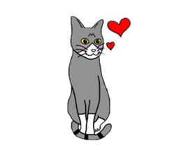 CATLIFE sticker #386317