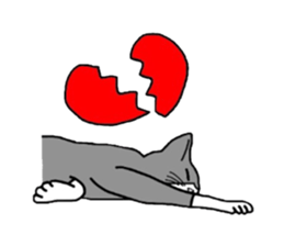 CATLIFE sticker #386318