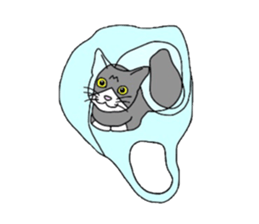 CATLIFE sticker #386319