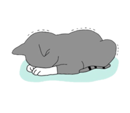 CATLIFE sticker #386321