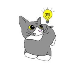 CATLIFE sticker #386322