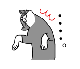 CATLIFE sticker #386323