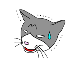 CATLIFE sticker #386325