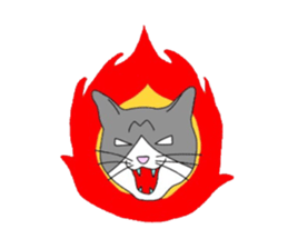 CATLIFE sticker #386326