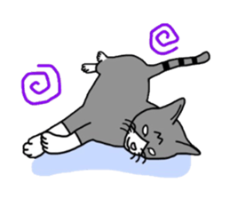 CATLIFE sticker #386328