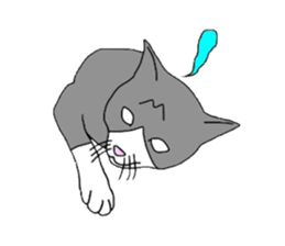 CATLIFE sticker #386329