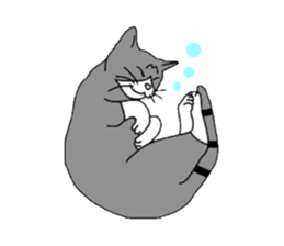 CATLIFE sticker #386330