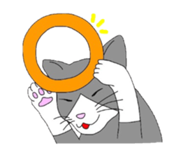 CATLIFE sticker #386331