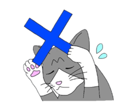 CATLIFE sticker #386332