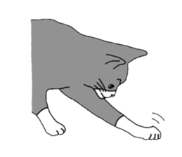 CATLIFE sticker #386334