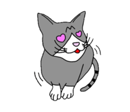 CATLIFE sticker #386335