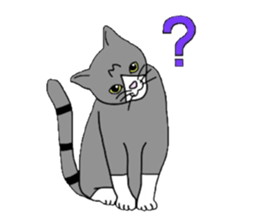 CATLIFE sticker #386338