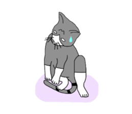 CATLIFE sticker #386339