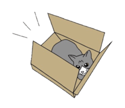 CATLIFE sticker #386340