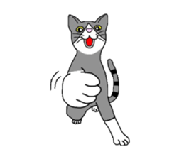 CATLIFE sticker #386341