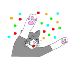 CATLIFE sticker #386342