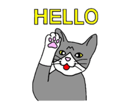 CATLIFE sticker #386343