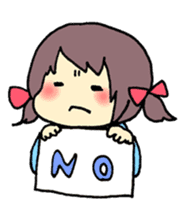 Chibi no Chii-chan sticker #386346