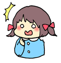 Chibi no Chii-chan sticker #386349