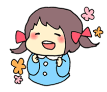Chibi no Chii-chan sticker #386356