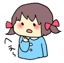 Chibi no Chii-chan sticker #386359