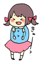 Chibi no Chii-chan sticker #386366