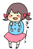 Chibi no Chii-chan sticker #386366