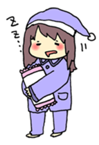 Chibi no Chii-chan sticker #386370